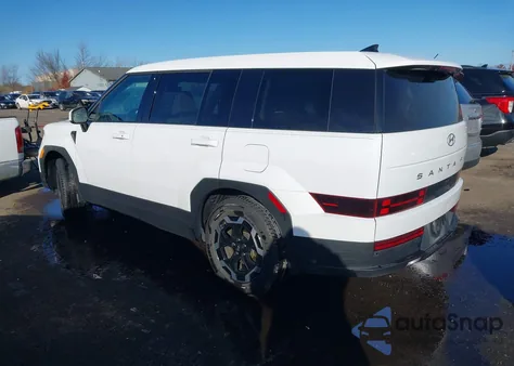 2024 Hyundai Santa Fe Se from USA, damaged, VIN 5NMP1DGL5RH041174